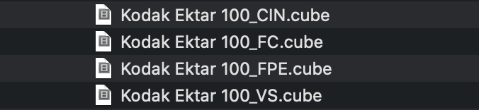 彩色负片电影感胶片仿真质感LUTs调色预设 ImpulZ™ LUTs 1.1 插件预设 第2张-素材湾丨精选海外优质设计素材资源 彩色负片电影感胶片仿真质感LUTs调色预设 ImpulZ™ LUTs 1.1 插件预设 sucaiwan.com