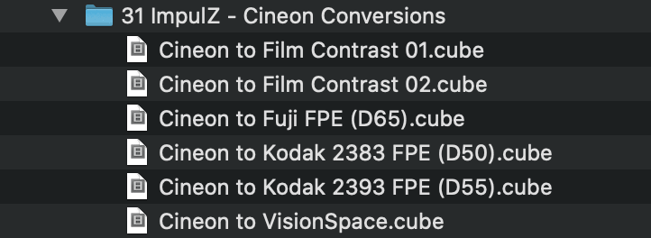 彩色负片电影感胶片仿真质感LUTs调色预设 ImpulZ™ LUTs 1.1 插件预设 第3张-素材湾丨精选海外优质设计素材资源 彩色负片电影感胶片仿真质感LUTs调色预设 ImpulZ™ LUTs 1.1 插件预设 sucaiwan.com