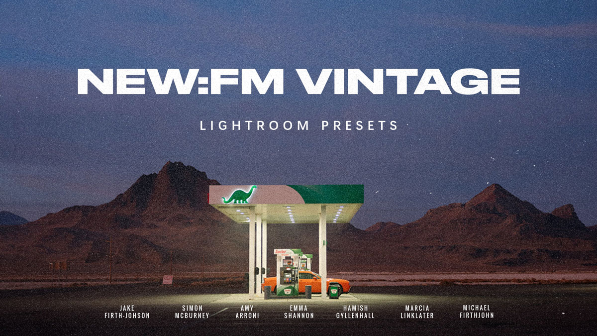 Forrest Mankins 14个复古电影风格情绪色调模拟胶片LR预设 FM Vintage Lightroom Presets 插件预设 第1张-素材湾丨精选海外优质设计素材资源 Forrest Mankins 14个复古电影风格情绪色调模拟胶片LR预设 FM Vintage Lightroom Presets 插件预设 sucaiwan.com