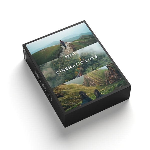 Moody LUTs 111个真实好莱坞电影旅拍vlog仿真颜色分级预设LUTS Cinematic LUTs by Moody Presets 插件预设 第1张-素材湾丨精选海外优质设计素材资源 Moody LUTs 111个真实好莱坞电影旅拍vlog仿真颜色分级预设LUTS Cinematic LUTs by Moody Presets 插件预设 sucaiwan.com