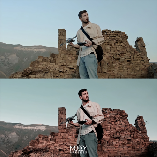 Moody LUTs 111个真实好莱坞电影旅拍vlog仿真颜色分级预设LUTS Cinematic LUTs by Moody Presets 插件预设 第2张-素材湾丨精选海外优质设计素材资源 Moody LUTs 111个真实好莱坞电影旅拍vlog仿真颜色分级预设LUTS Cinematic LUTs by Moody Presets 插件预设 sucaiwan.com