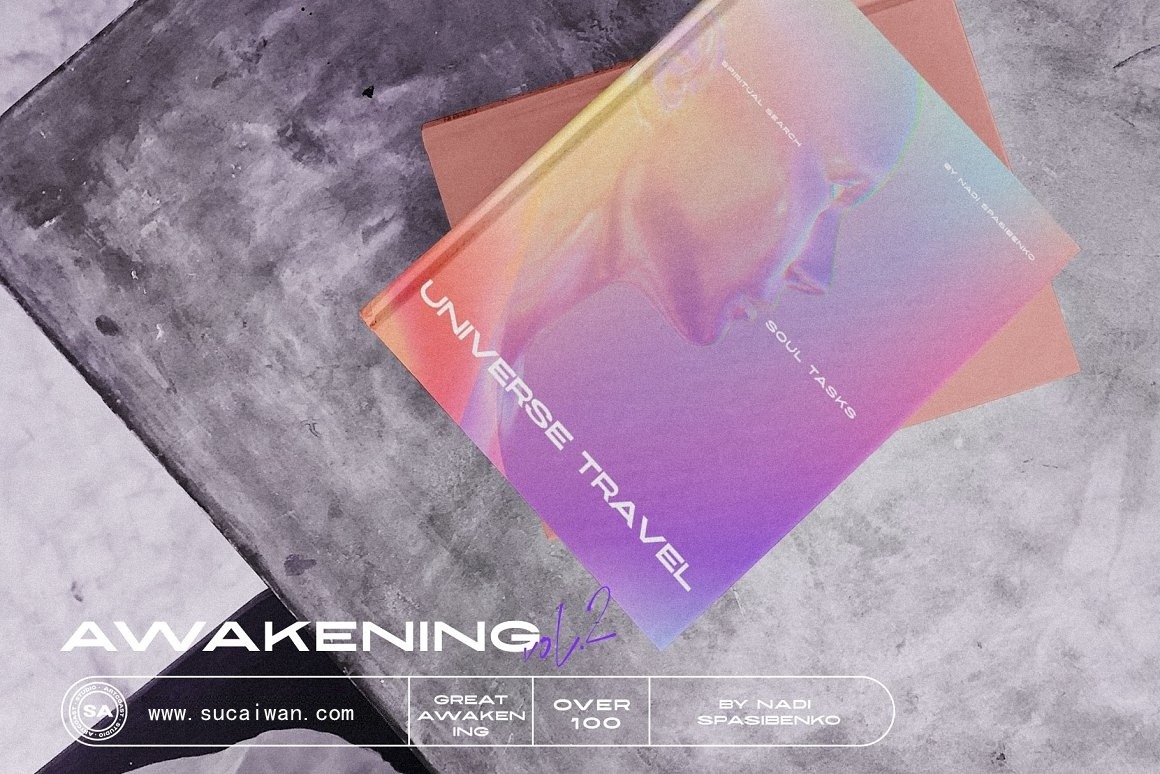 千禧年Y2K未来幻想梦幻立体抽象人物人工智能手臂金属渐变文字免扣PNG设计素材 AWAKENING 3D Objects & Poster 图片素材 第4张-素材湾丨精选海外优质设计素材资源 千禧年Y2K未来幻想梦幻立体抽象人物人工智能手臂金属渐变文字免扣PNG设计素材 AWAKENING 3D Objects & Poster 图片素材 sucaiwan.com