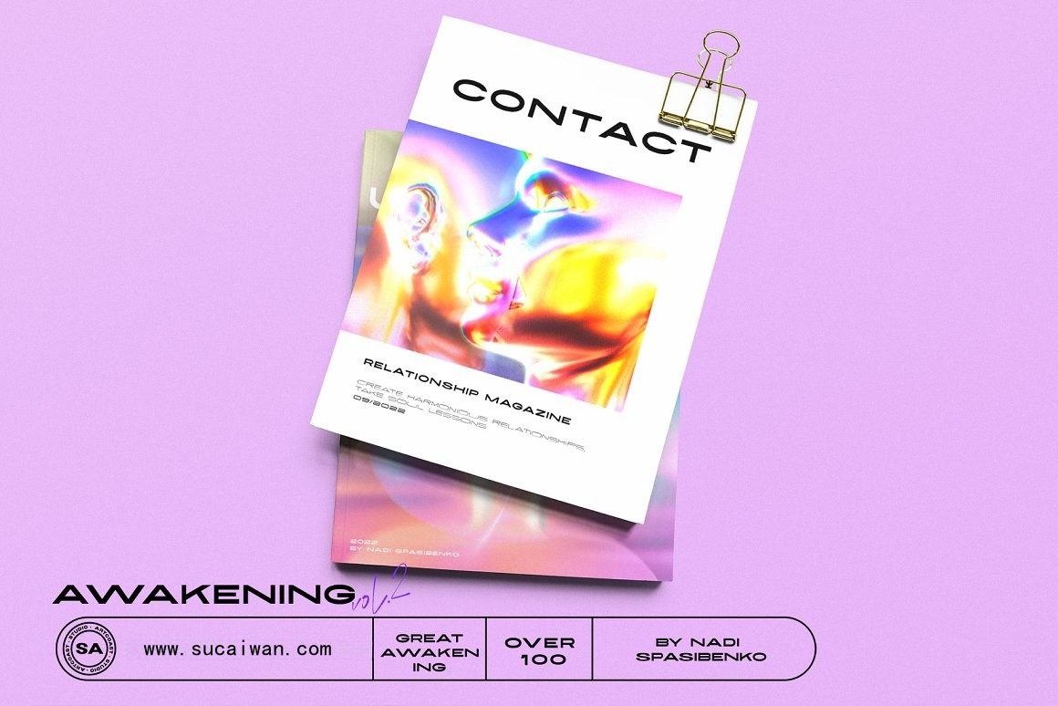 千禧年Y2K未来幻想梦幻立体抽象人物人工智能手臂金属渐变文字免扣PNG设计素材 AWAKENING 3D Objects & Poster 图片素材 第7张-素材湾丨精选海外优质设计素材资源 千禧年Y2K未来幻想梦幻立体抽象人物人工智能手臂金属渐变文字免扣PNG设计素材 AWAKENING 3D Objects & Poster 图片素材 sucaiwan.com