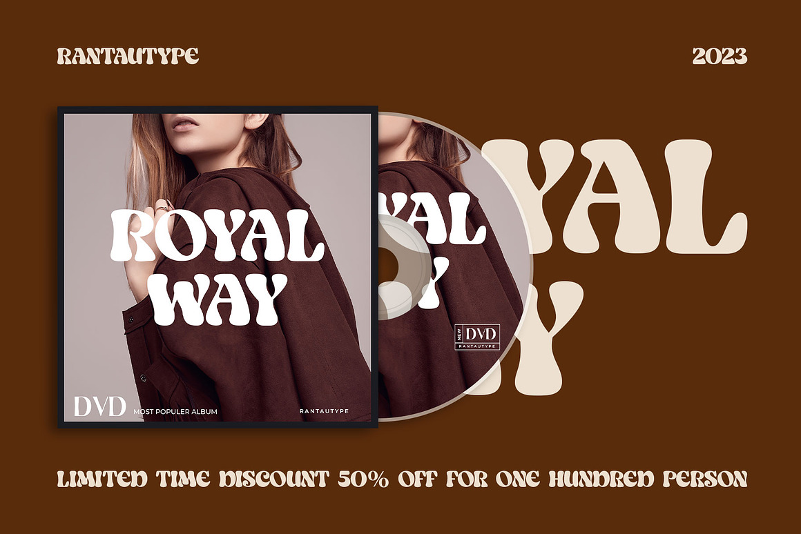 现代趣味柔和粗体曲线徽标杂志海报标题LOGO设计衬线英文字体素材 Salish Lodge a Display Typeface 设计教程 sucaiwan.com