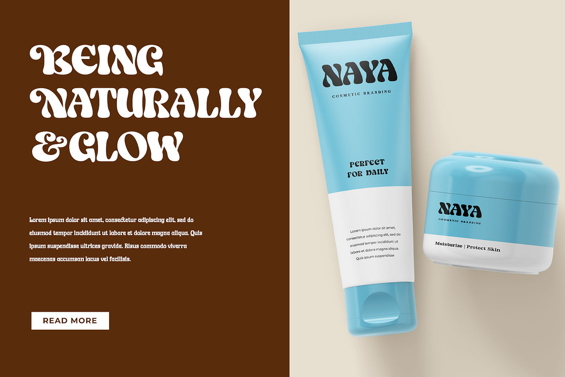 现代趣味柔和粗体曲线徽标杂志海报标题LOGO设计衬线英文字体素材 Salish Lodge a Display Typeface 设计教程 sucaiwan.com