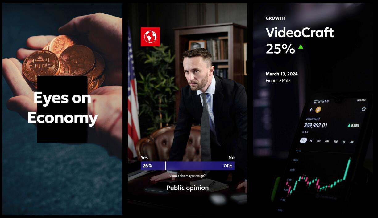 MotionVFX – mNews 商务新闻广播内容传播图表网格标题转场栏目包装效果FCPX插件 , 第3张-素材湾丨精选海外优质设计素材资源 MotionVFX – mNews 商务新闻广播内容传播图表网格标题转场栏目包装效果FCPX插件 , sucaiwan.com