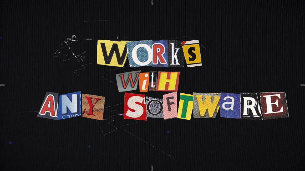 Blindusk 135个复古剪纸手工拼贴艺术杂志英文字母数字动画PNG+4K视频素材包 ANIMATED MAGAZINE FONTS 影视音频 第5张-素材湾丨精选海外优质设计素材资源 Blindusk 135个复古剪纸手工拼贴艺术杂志英文字母数字动画PNG+4K视频素材包 ANIMATED MAGAZINE FONTS 影视音频 sucaiwan.com