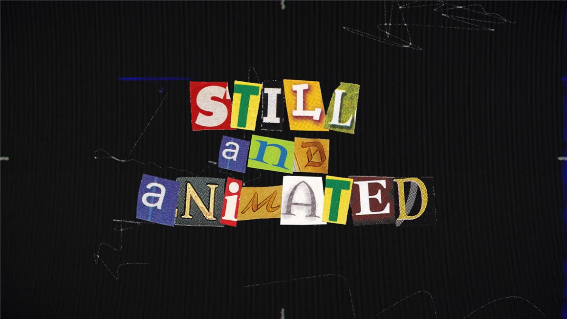 Blindusk 135个复古剪纸手工拼贴艺术杂志英文字母数字动画PNG+4K视频素材包 ANIMATED MAGAZINE FONTS 影视音频 第6张-素材湾丨精选海外优质设计素材资源 Blindusk 135个复古剪纸手工拼贴艺术杂志英文字母数字动画PNG+4K视频素材包 ANIMATED MAGAZINE FONTS 影视音频 sucaiwan.com