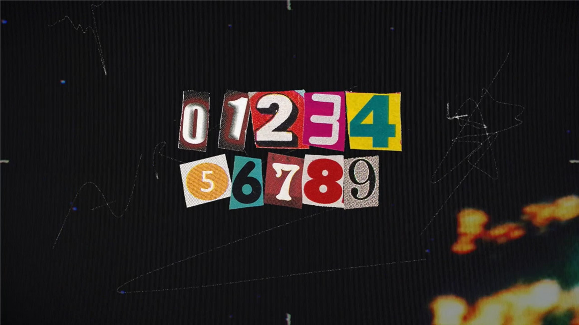 Blindusk 135个复古剪纸手工拼贴艺术杂志英文字母数字动画PNG+4K视频素材包 ANIMATED MAGAZINE FONTS 影视音频 第8张-素材湾丨精选海外优质设计素材资源 Blindusk 135个复古剪纸手工拼贴艺术杂志英文字母数字动画PNG+4K视频素材包 ANIMATED MAGAZINE FONTS 影视音频 sucaiwan.com