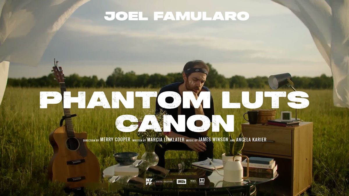 Phantom LUTs – Canon LUTs 佳能C-Log2、C-Log3转阿莱胶片色彩商业LUT调色预设包 Joel Famularo Phantom LUTs for Canon Cinema Cameras 插件预设 第1张-素材湾丨精选海外优质设计素材资源 Phantom LUTs – Canon LUTs 佳能C-Log2、C-Log3转阿莱胶片色彩商业LUT调色预设包 Joel Famularo Phantom LUTs for Canon Cinema Cameras 插件预设 sucaiwan.com
