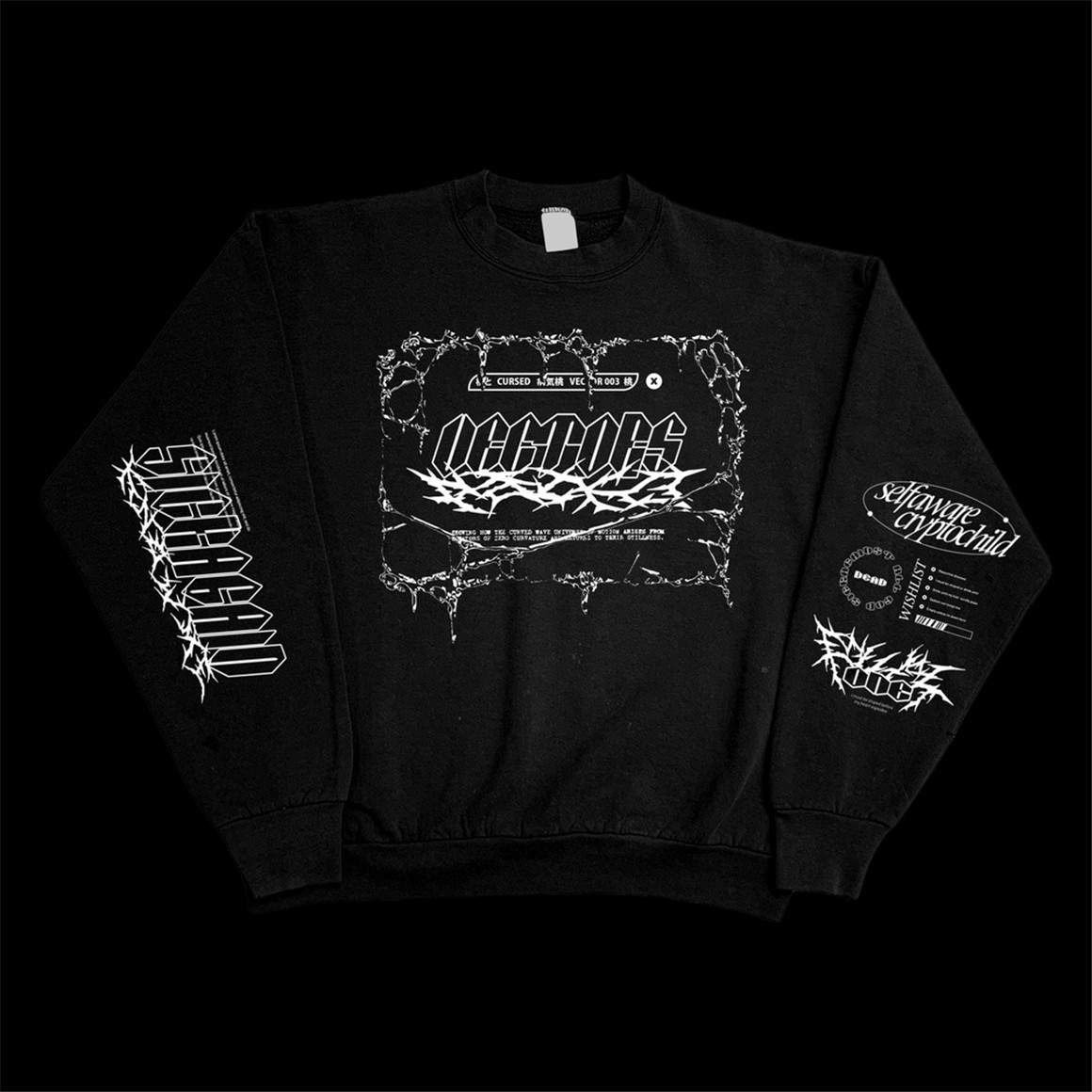 SICKAGAIN 200多个未来派酸性抽象赛博朋克人体线性星体网络帧海报形状包 VECTOR PACK 3 图片素材 第7张-素材湾丨精选海外优质设计素材资源 SICKAGAIN 200多个未来派酸性抽象赛博朋克人体线性星体网络帧海报形状包 VECTOR PACK 3 图片素材 sucaiwan.com