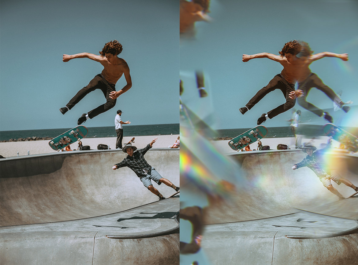 梦幻棱镜电影风格反射万花筒效果照片图像处理PS动作效果 Prism Lens Photo Effect for Photoshop , 第4张-素材湾丨精选海外优质设计素材资源 梦幻棱镜电影风格反射万花筒效果照片图像处理PS动作效果 Prism Lens Photo Effect for Photoshop , sucaiwan.com