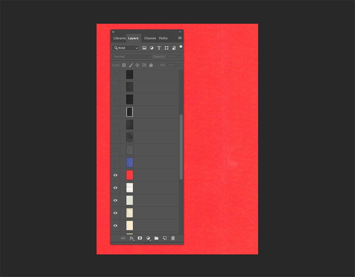 撕裂废弃做旧粗糙复古褶皱折印刮痕肌理噪点纸张背景图片设计素材 DORON SUPPLY - TEXTURE SCANS VOL.1 , sucaiwan.com