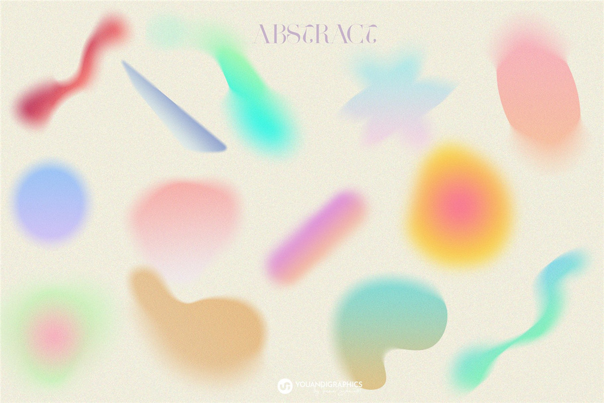 复古迷幻彩弥散光渐变未来科技科技光晕抽象模糊植物噪点背景肌理包 Colorful Grainy Gradient Backgrounds , 第8张-素材湾丨精选海外优质设计素材资源 复古迷幻彩弥散光渐变未来科技科技光晕抽象模糊植物噪点背景肌理包 Colorful Grainy Gradient Backgrounds , sucaiwan.com