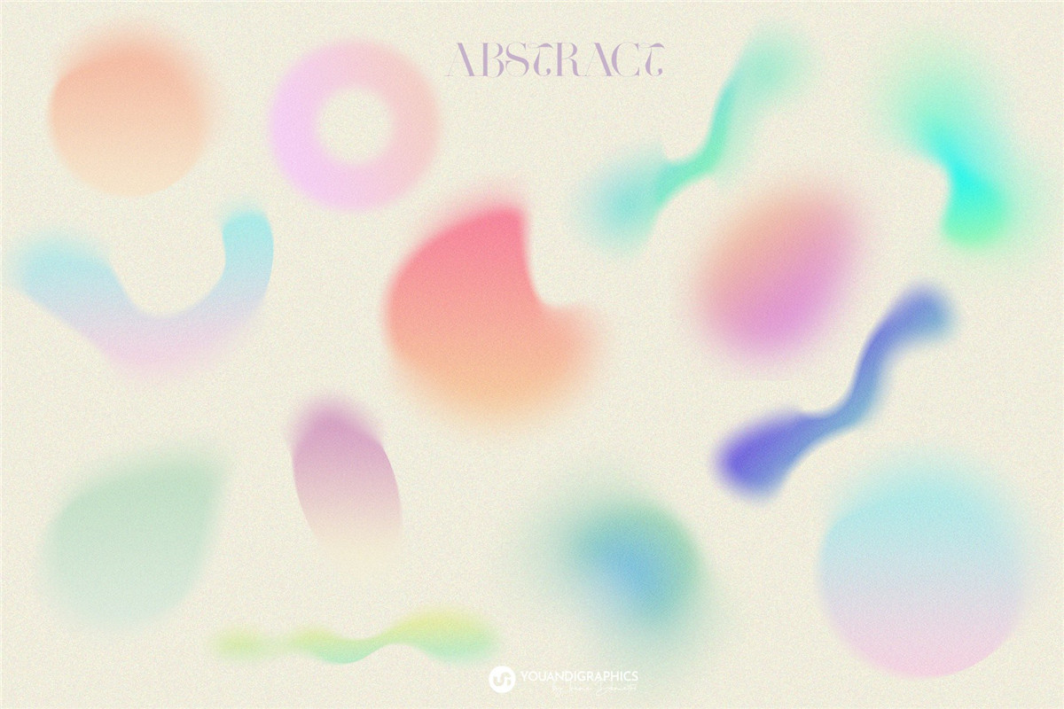 复古迷幻彩弥散光渐变未来科技科技光晕抽象模糊植物噪点背景肌理包 Colorful Grainy Gradient Backgrounds , 第9张-素材湾丨精选海外优质设计素材资源 复古迷幻彩弥散光渐变未来科技科技光晕抽象模糊植物噪点背景肌理包 Colorful Grainy Gradient Backgrounds , sucaiwan.com