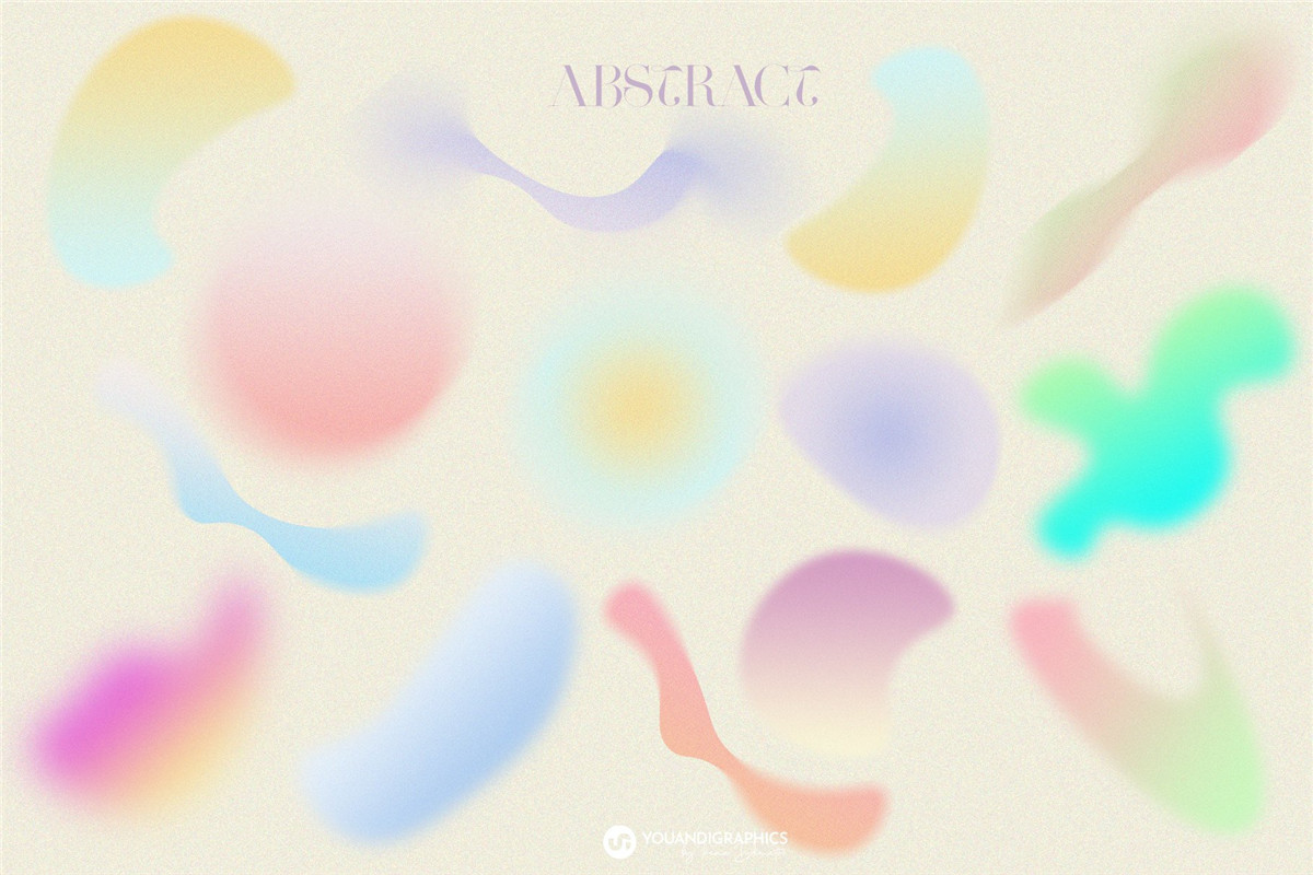 复古迷幻彩弥散光渐变未来科技科技光晕抽象模糊植物噪点背景肌理包 Colorful Grainy Gradient Backgrounds , 第10张-素材湾丨精选海外优质设计素材资源 复古迷幻彩弥散光渐变未来科技科技光晕抽象模糊植物噪点背景肌理包 Colorful Grainy Gradient Backgrounds , sucaiwan.com