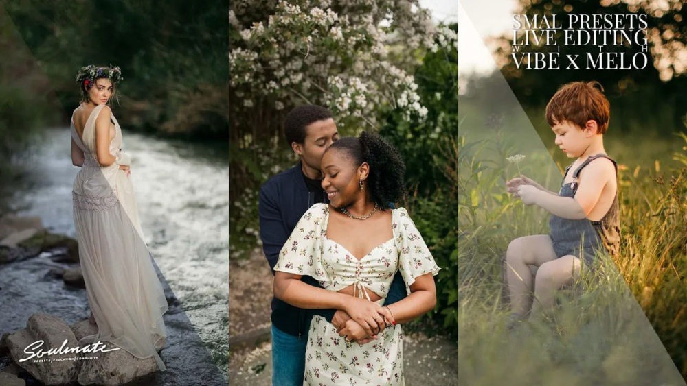 梦幻永恒温暖橙色家庭情侣婚礼摄影照片调色Lightroom预设 Sven Malojlo – Melo Presets 插件预设 第1张-素材湾丨精选海外优质设计素材资源 梦幻永恒温暖橙色家庭情侣婚礼摄影照片调色Lightroom预设 Sven Malojlo – Melo Presets 插件预设 sucaiwan.com