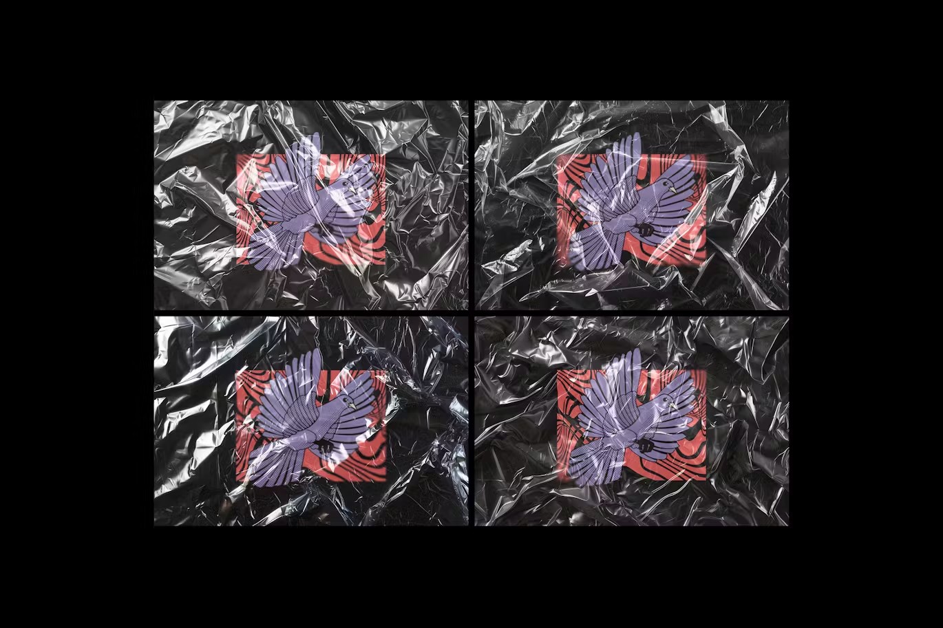 潮流褶皱塑料保鲜膜叠加效果PS文本标题LOGO设计特效样机模板 Plastic Wrap Text & Logo Effect 插件预设 第4张-素材湾丨精选海外优质设计素材资源 潮流褶皱塑料保鲜膜叠加效果PS文本标题LOGO设计特效样机模板 Plastic Wrap Text & Logo Effect 插件预设 sucaiwan.com