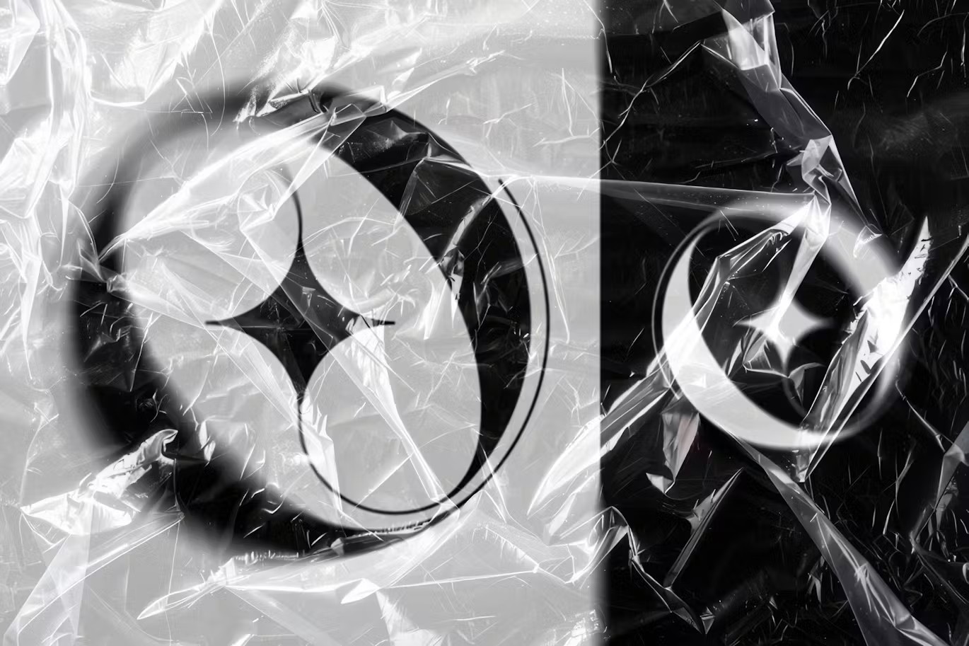 潮流褶皱塑料保鲜膜叠加效果PS文本标题LOGO设计特效样机模板 Plastic Wrap Text & Logo Effect 插件预设 第6张-素材湾丨精选海外优质设计素材资源 潮流褶皱塑料保鲜膜叠加效果PS文本标题LOGO设计特效样机模板 Plastic Wrap Text & Logo Effect 插件预设 sucaiwan.com