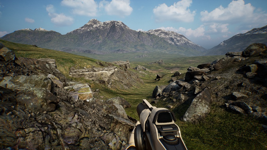 UE素材 虚拟引擎草原草甸山地地形3D模型 Unreal Engine – Brushify – Grasslands Pack 样机素材 第6张-素材湾丨精选海外优质设计素材资源 UE素材 虚拟引擎草原草甸山地地形3D模型 Unreal Engine – Brushify – Grasslands Pack 样机素材 sucaiwan.com