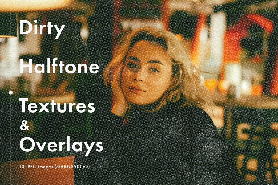 10款做旧粗糙半色调颗粒纹理5K高清背景图片叠加层设计素材 Dirty Halftone Overlays and Textures 图片素材 第1张-素材湾丨精选海外优质设计素材资源 10款做旧粗糙半色调颗粒纹理5K高清背景图片叠加层设计素材 Dirty Halftone Overlays and Textures 图片素材 sucaiwan.com