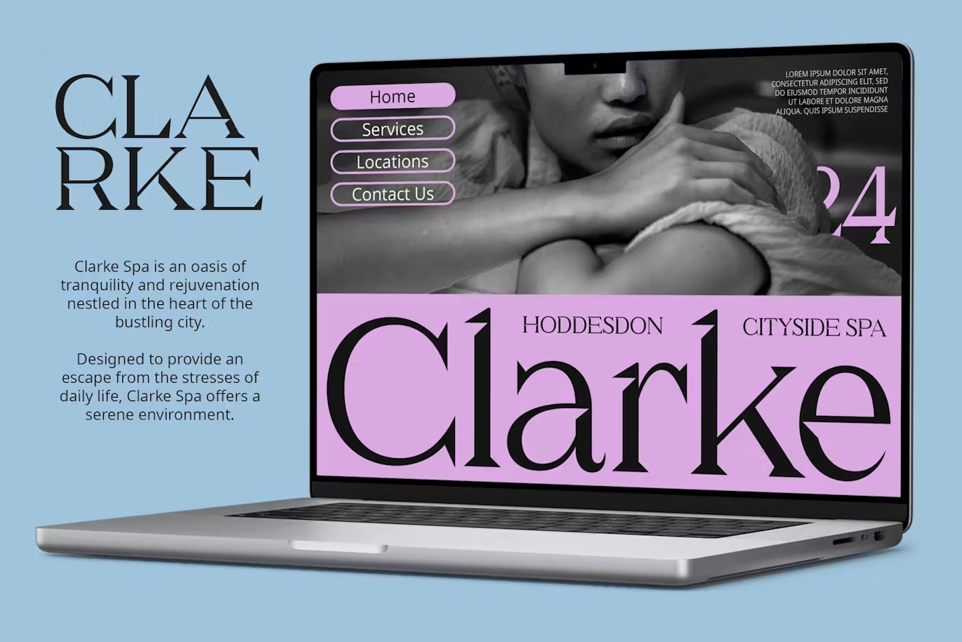 现代优雅品牌海报徽标设计衬线英文字体安装包 CS Bianca – Serif Typeface 设计素材 第6张-素材湾丨精选海外优质设计素材资源 现代优雅品牌海报徽标设计衬线英文字体安装包 CS Bianca – Serif Typeface 设计素材 sucaiwan.com