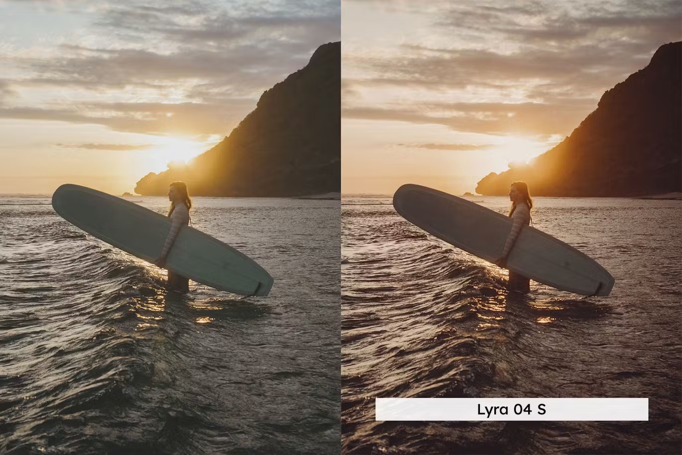 20组暖色调魔法时刻户外景观摄影照片调色Lightroom&LUTs预设 20 Magic Hour Lightroom Presets and LUTs 插件预设 sucaiwan.com