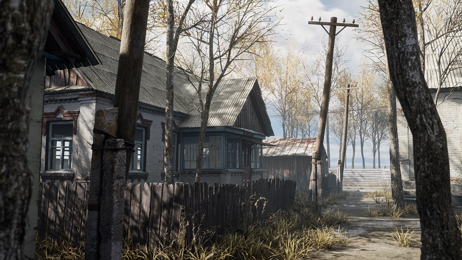 UE素材 秋季荒凉乌克兰村庄房屋树木场景3D模型 Ukraine Village 01 样机素材 第14张-素材湾丨精选海外优质设计素材资源 UE素材 秋季荒凉乌克兰村庄房屋树木场景3D模型 Ukraine Village 01 样机素材 sucaiwan.com