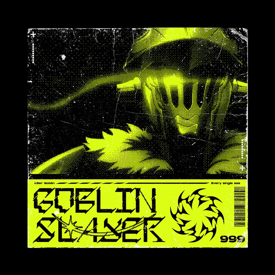 未来赛博朋克机能先锋酸性嘻哈潮流尖锐像素英文字体设计素材 Cybergoth Typeface 设计素材 sucaiwan.com