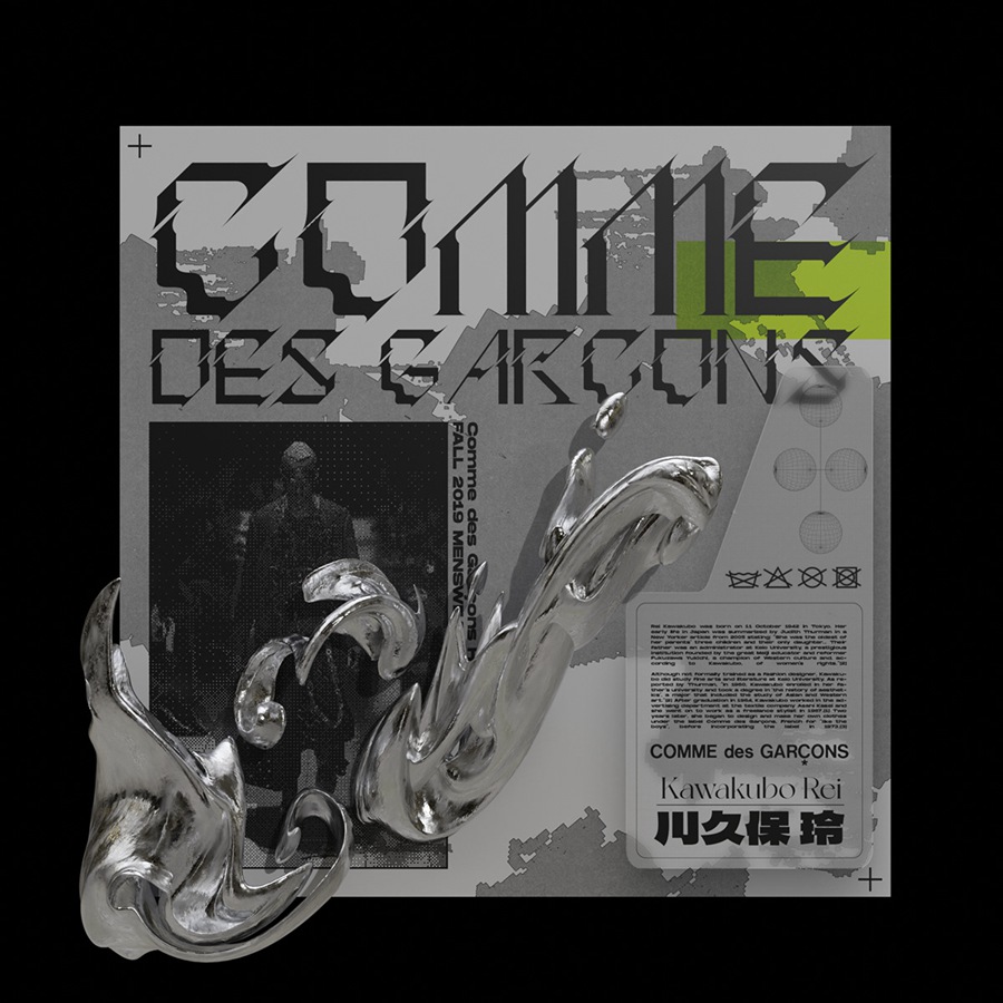 未来赛博朋克机能先锋酸性嘻哈潮流尖锐像素英文字体设计素材 Cybergoth Typeface 设计素材 sucaiwan.com