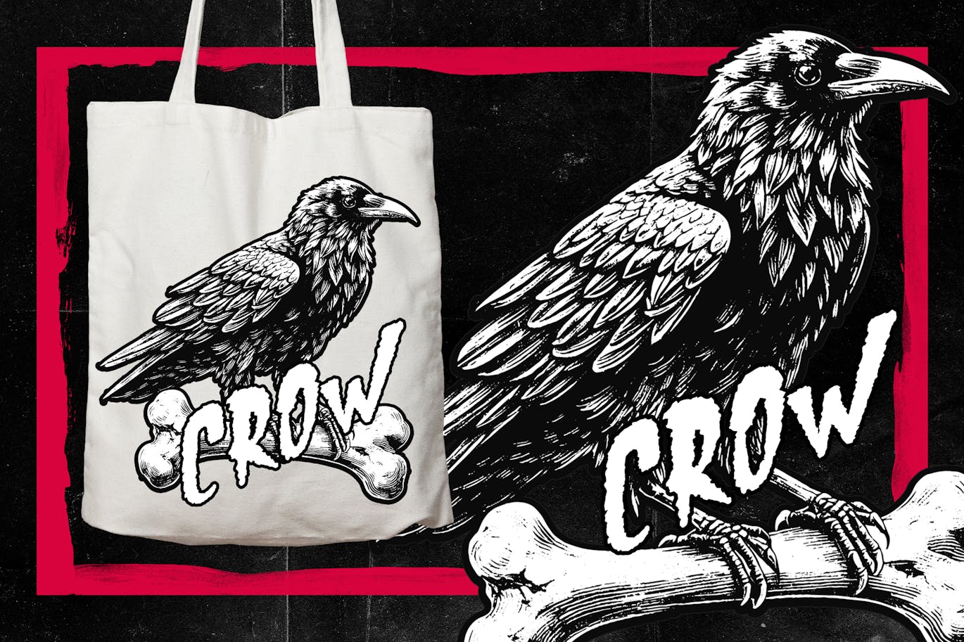 复古赛博朋克品牌服装徽标设计y2k装饰英文字体安装包 Vampire Hunters Horror Display Font 设计素材 第5张-素材湾丨精选海外优质设计素材资源 复古赛博朋克品牌服装徽标设计y2k装饰英文字体安装包 Vampire Hunters Horror Display Font 设计素材 sucaiwan.com