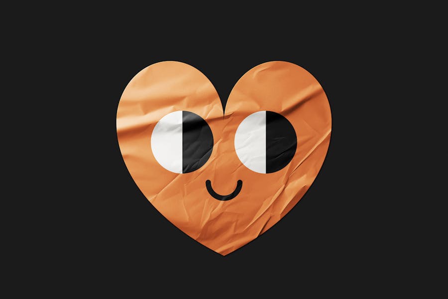 做旧褶皱不干胶贴纸标签设计展示效果图PSD样机模板 Wrinkled Sticker Mockup 样机素材 第2张-素材湾丨精选海外优质设计素材资源 做旧褶皱不干胶贴纸标签设计展示效果图PSD样机模板 Wrinkled Sticker Mockup 样机素材 sucaiwan.com