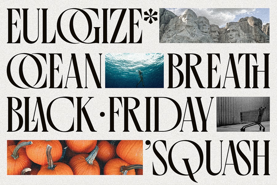 高级经典优雅英伦欧风杂志海报标题Logo标志设计衬线英文字体安装包 Rosseti 设计素材 第2张-素材湾丨精选海外优质设计素材资源 高级经典优雅英伦欧风杂志海报标题Logo标志设计衬线英文字体安装包 Rosseti 设计素材 sucaiwan.com