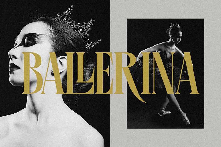 高级经典优雅英伦欧风杂志海报标题Logo标志设计衬线英文字体安装包 Rosseti 设计素材 第3张-素材湾丨精选海外优质设计素材资源 高级经典优雅英伦欧风杂志海报标题Logo标志设计衬线英文字体安装包 Rosseti 设计素材 sucaiwan.com