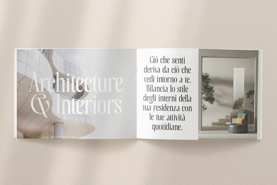 高级经典优雅英伦欧风杂志海报标题Logo标志设计衬线英文字体安装包 Rosseti 设计素材 第5张-素材湾丨精选海外优质设计素材资源 高级经典优雅英伦欧风杂志海报标题Logo标志设计衬线英文字体安装包 Rosseti 设计素材 sucaiwan.com