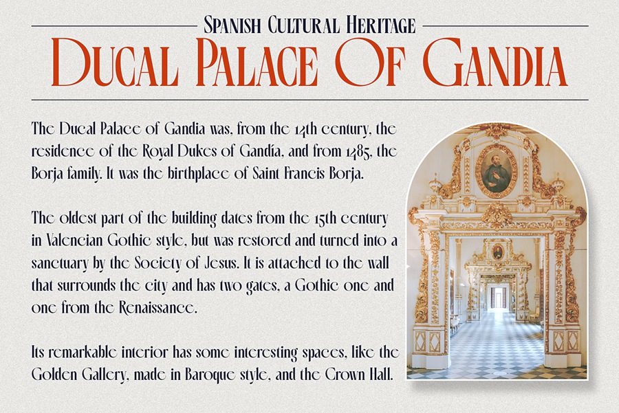 高级经典优雅英伦欧风杂志海报标题Logo标志设计衬线英文字体安装包 Rosseti 设计素材 第9张-素材湾丨精选海外优质设计素材资源 高级经典优雅英伦欧风杂志海报标题Logo标志设计衬线英文字体安装包 Rosseti 设计素材 sucaiwan.com