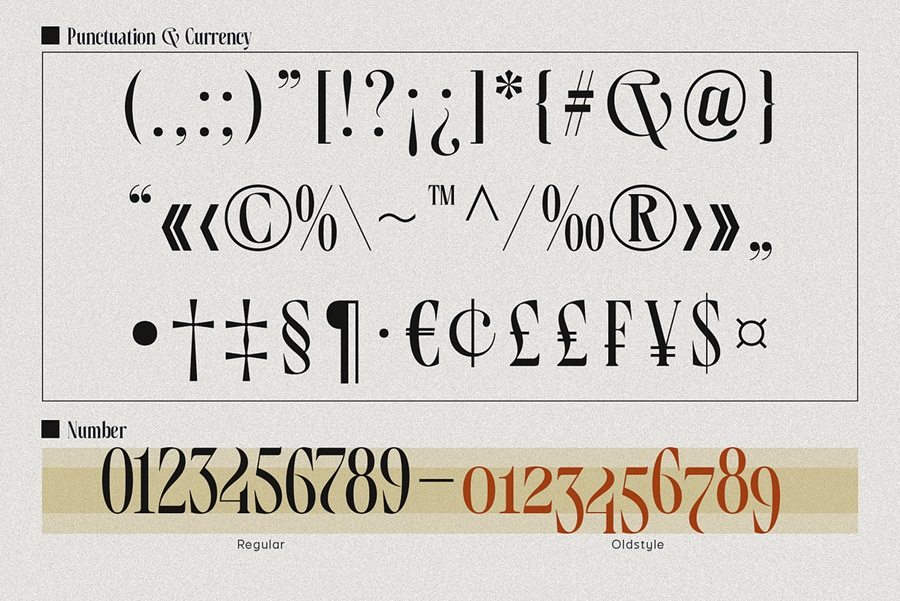 高级经典优雅英伦欧风杂志海报标题Logo标志设计衬线英文字体安装包 Rosseti 设计素材 第13张-素材湾丨精选海外优质设计素材资源 高级经典优雅英伦欧风杂志海报标题Logo标志设计衬线英文字体安装包 Rosseti 设计素材 sucaiwan.com