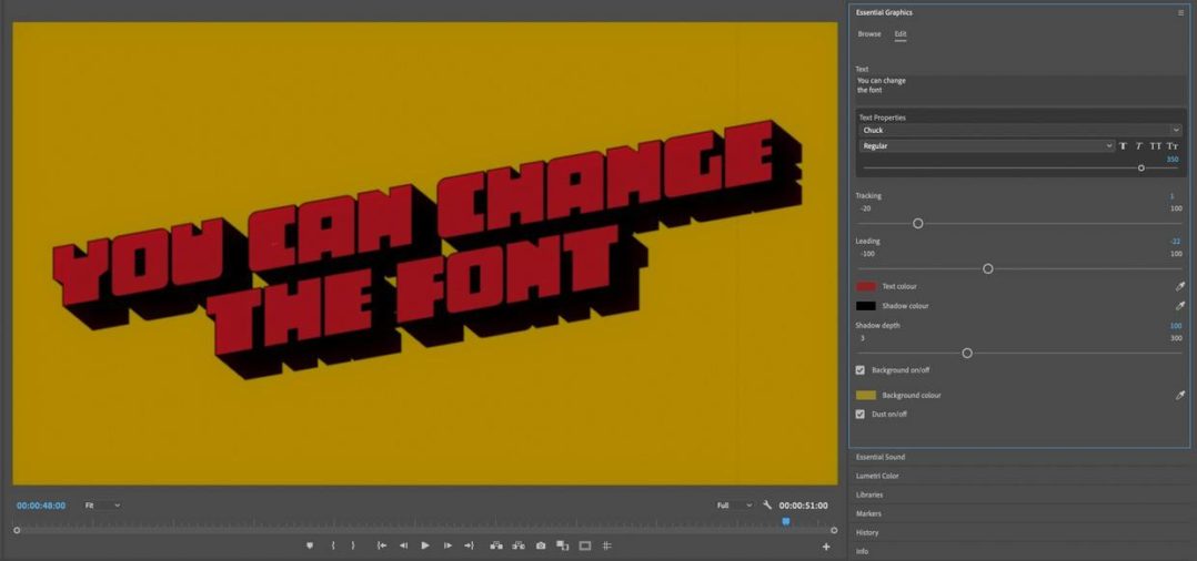 PR预设 复古VHS信号故障海报电影标题动画特效+LUT调色预设 Jamie Windsor – Retro Assets Pack , 第4张-素材湾丨精选海外优质设计素材资源 PR预设 复古VHS信号故障海报电影标题动画特效+LUT调色预设 Jamie Windsor – Retro Assets Pack , sucaiwan.com