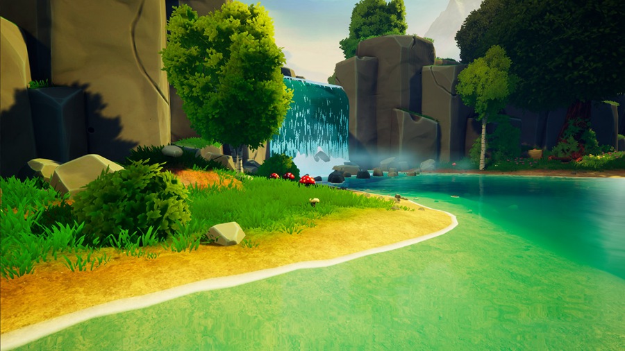 UE素材 风格化多边形游戏场景树叶树木河流山地3D模型 Unreal Engine – Dreamscape Nature : Meadows – Stylized Open World Environment 样机素材 第22张-素材湾丨精选海外优质设计素材资源 UE素材 风格化多边形游戏场景树叶树木河流山地3D模型 Unreal Engine – Dreamscape Nature : Meadows – Stylized Open World Environment 样机素材 sucaiwan.com