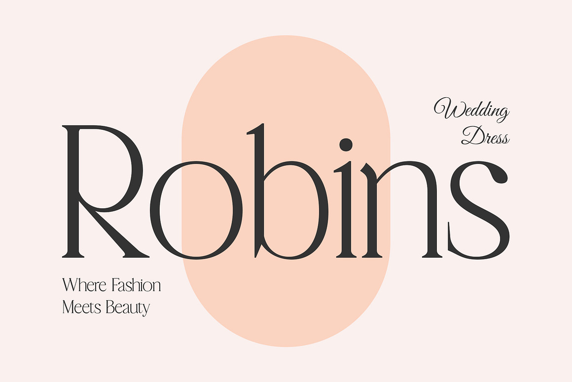 现代时尚品牌杂志海报设计衬线英文字体安装包 CS Boris – Elegant Font 设计素材 第4张-素材湾丨精选海外优质设计素材资源 现代时尚品牌杂志海报设计衬线英文字体安装包 CS Boris – Elegant Font 设计素材 sucaiwan.com