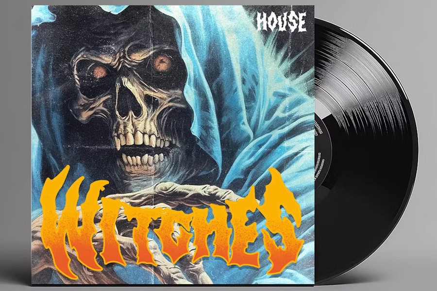 时尚复古金属品牌海报电影徽标设计y2k装饰英文字体安装包 Strange Mystery Horror Metal Display Font 设计素材 第3张-素材湾丨精选海外优质设计素材资源 时尚复古金属品牌海报电影徽标设计y2k装饰英文字体安装包 Strange Mystery Horror Metal Display Font 设计素材 sucaiwan.com