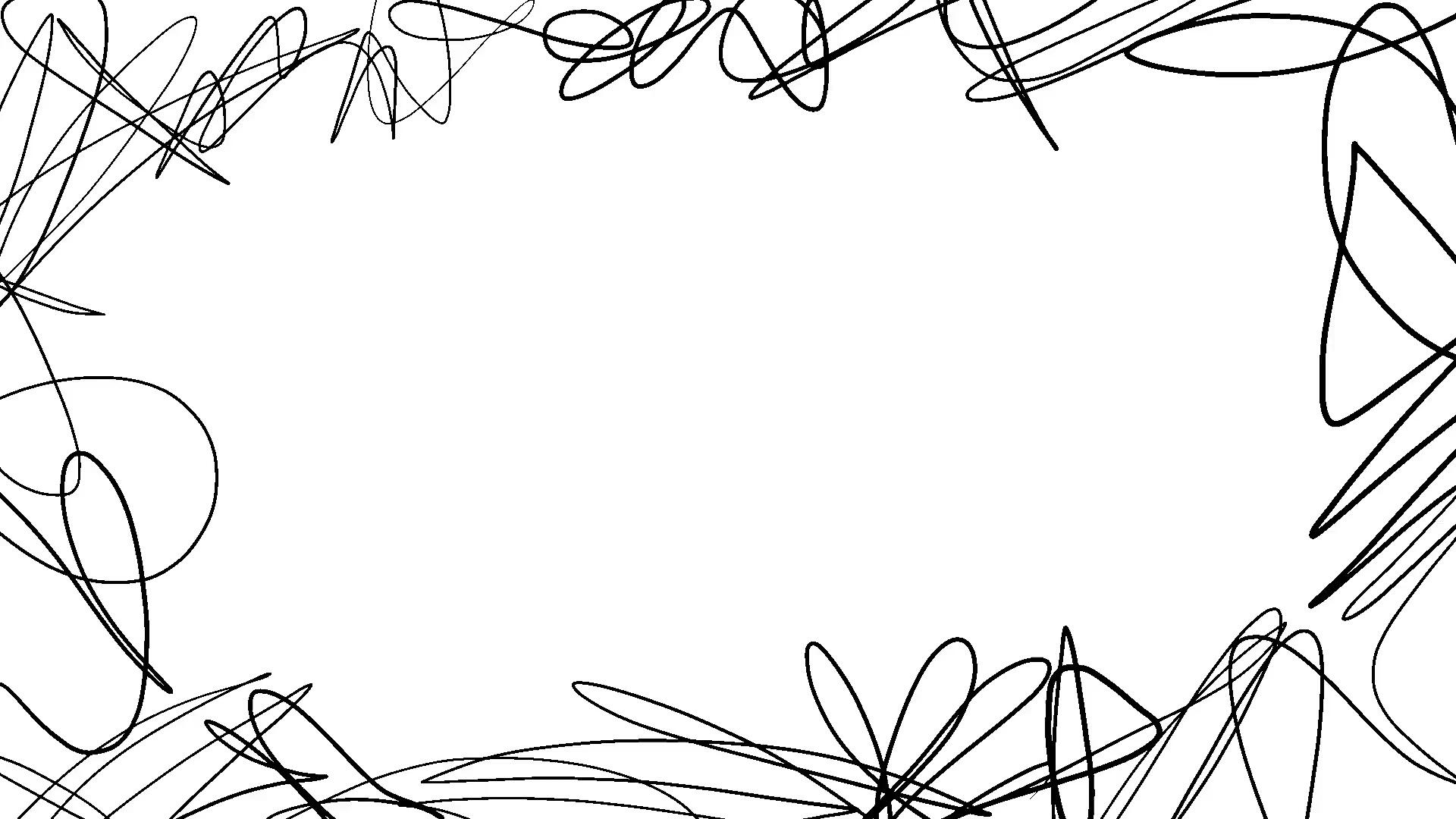 FCPX插件：100个复古街头马克笔艺术手绘涂鸦笔迹符号元素视频动画模板 , sucaiwan.com