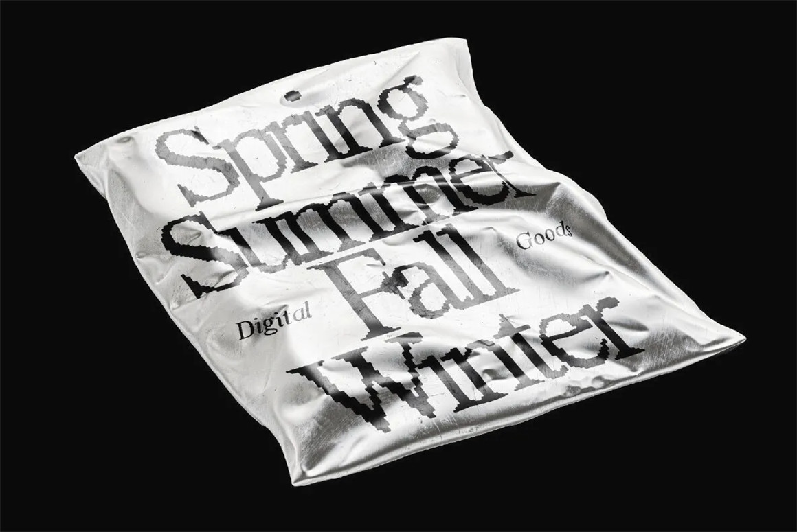 英文字体：4款复古像素罗马风衬线英文标题logo排版装饰西文字体 Retro Pixel Font TT New Pixel 设计素材 sucaiwan.com