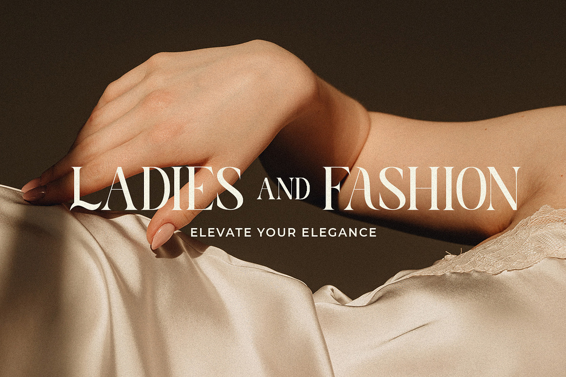 现代时尚杂志品牌包装设计衬线英文字体安装包 Vania – Elegant Beauty Branding Serif 设计素材 第3张-素材湾丨精选海外优质设计素材资源 现代时尚杂志品牌包装设计衬线英文字体安装包 Vania – Elegant Beauty Branding Serif 设计素材 sucaiwan.com