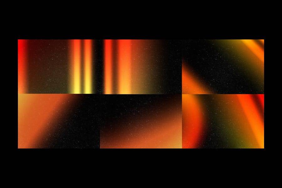 复古漏光太阳耀斑灰尘纹理照片效果PS特效滤镜样机模板素材 Light Leaks & Flares Photo Effect 插件预设 sucaiwan.com