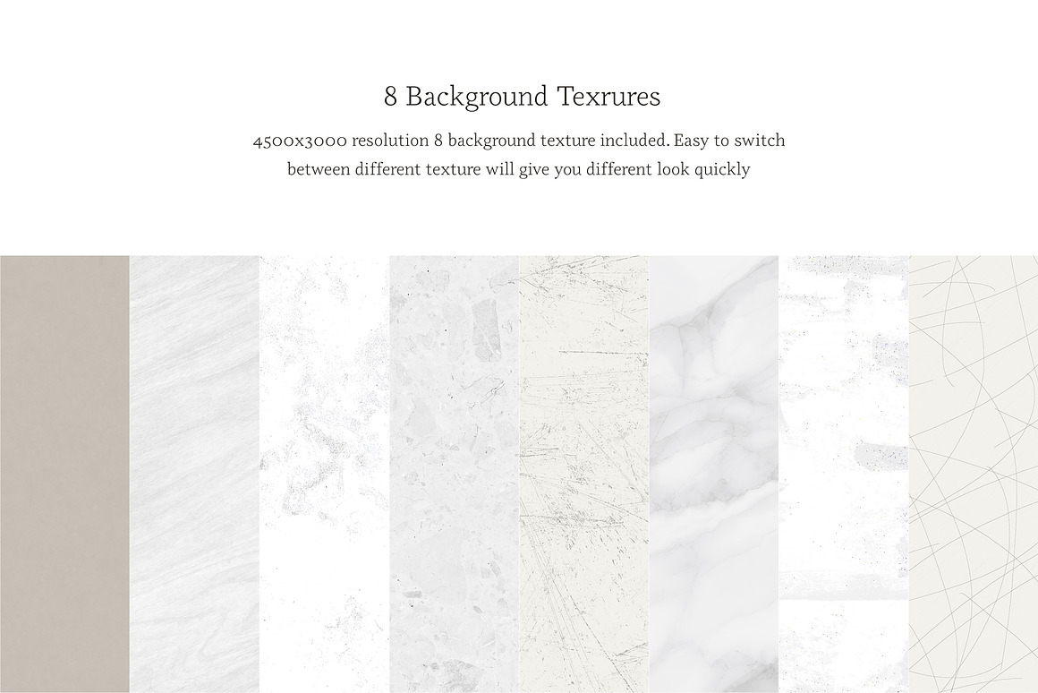 高级逼真画册杂志设计展示效果图PS贴图样机模板素材 Magazine Mockup Kit 样机素材 sucaiwan.com