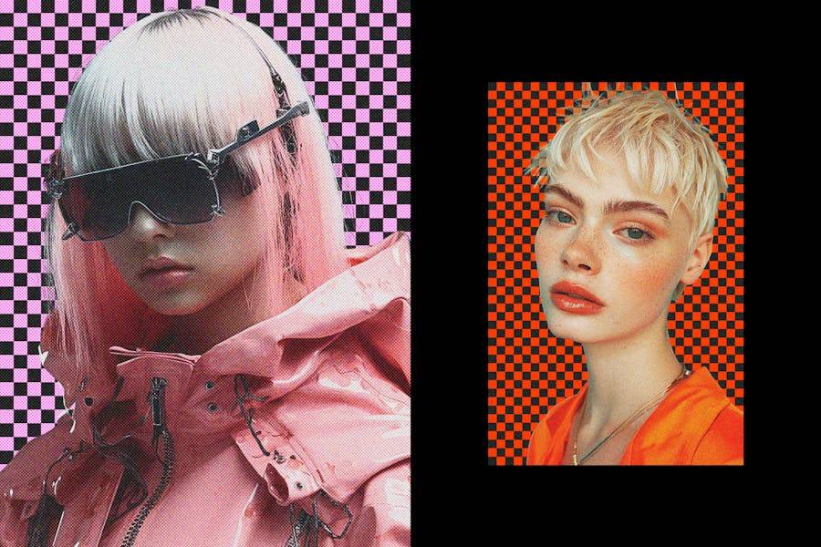 赛博朋克风格复古半色调点状照片效果PS特效样机素材 Checkered Halftone Photo Effect 插件预设 第3张-素材湾丨精选海外优质设计素材资源 赛博朋克风格复古半色调点状照片效果PS特效样机素材 Checkered Halftone Photo Effect 插件预设 sucaiwan.com