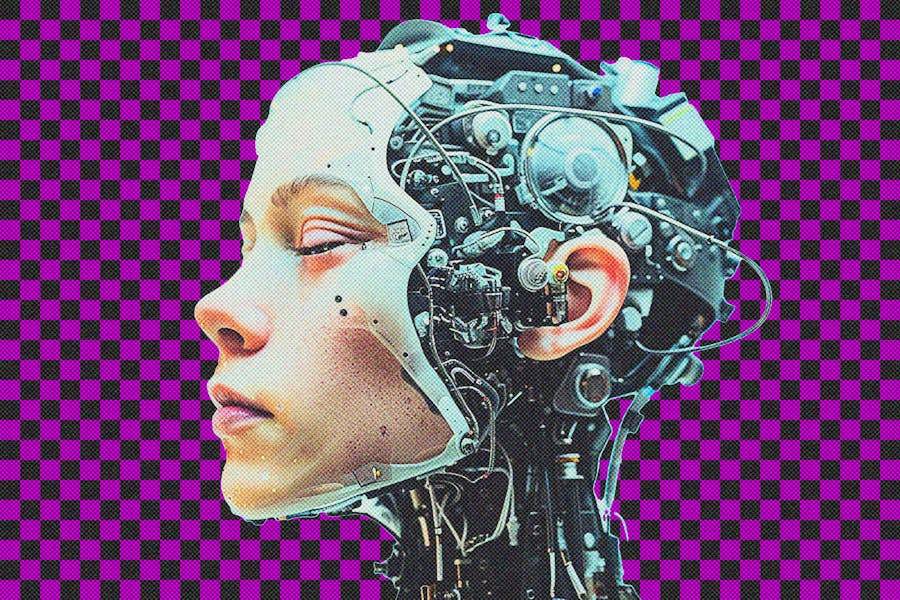 赛博朋克风格复古半色调点状照片效果PS特效样机素材 Checkered Halftone Photo Effect 插件预设 第5张-素材湾丨精选海外优质设计素材资源 赛博朋克风格复古半色调点状照片效果PS特效样机素材 Checkered Halftone Photo Effect 插件预设 sucaiwan.com