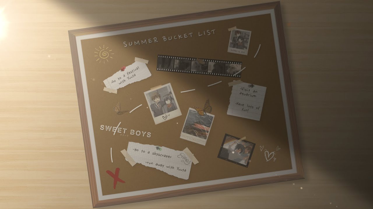 漫剪素材:治愈系情绪风格动漫剪辑AE项目文件视频素材特效包 影视音频 第2张-素材湾丨精选海外优质设计素材资源 漫剪素材:治愈系情绪风格动漫剪辑AE项目文件视频素材特效包 影视音频 sucaiwan.com