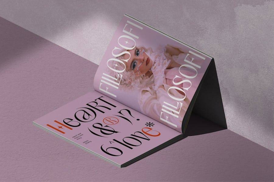 时尚复古新艺术风格品牌书籍徽标设计衬线英文字体安装包 Gage EXO – Elegant Fashion Experimental Gen Z Font 设计素材 第2张-素材湾丨精选海外优质设计素材资源 时尚复古新艺术风格品牌书籍徽标设计衬线英文字体安装包 Gage EXO – Elegant Fashion Experimental Gen Z Font 设计素材 sucaiwan.com